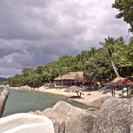 The Bay Resort & Restaurant Ko Pha Ngan Esterno foto