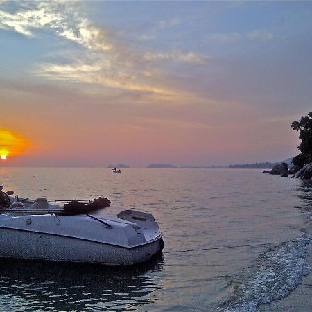 The Bay Resort & Restaurant Ko Pha Ngan Esterno foto