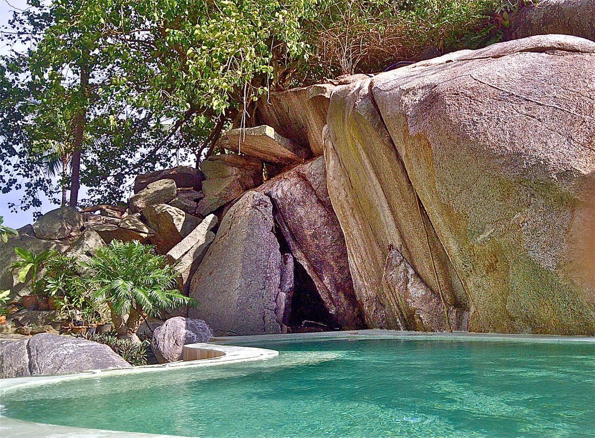 The Bay Resort & Restaurant Ko Pha Ngan Esterno foto