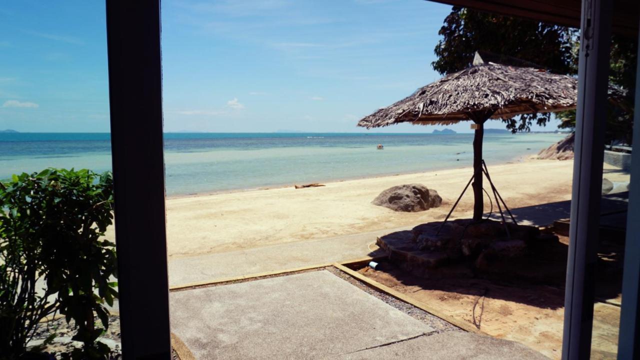 The Bay Resort & Restaurant Ko Pha Ngan Esterno foto