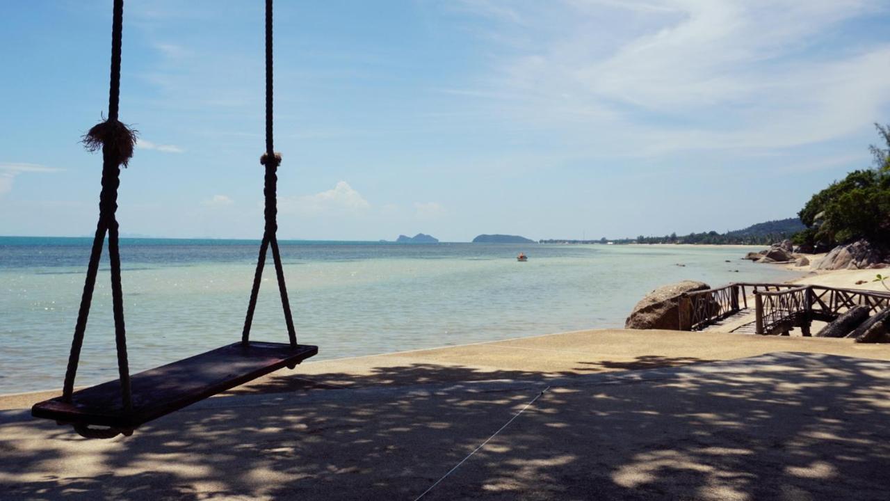 The Bay Resort & Restaurant Ko Pha Ngan Esterno foto