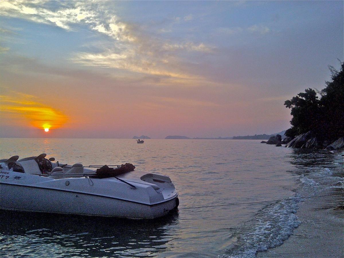 The Bay Resort & Restaurant Ko Pha Ngan Esterno foto